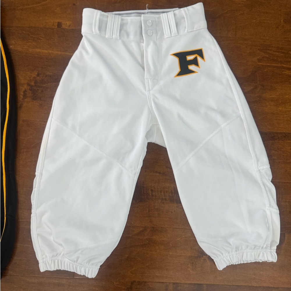 Brand new men’s size small Alleson Athletic baseball knickers - Picture 3 of 8